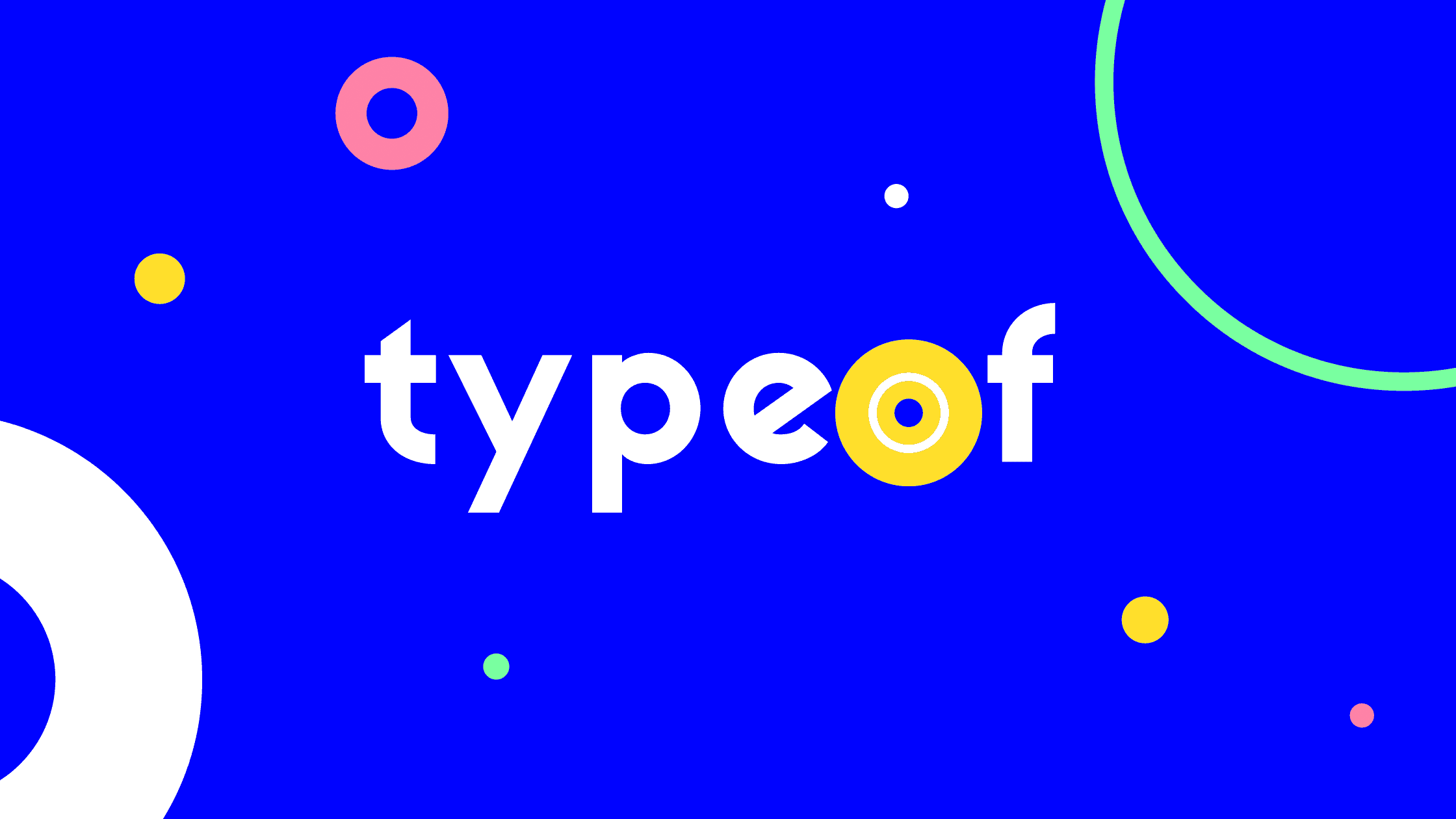 ¿Cómo saber el tipo de una variable en JavaScript?